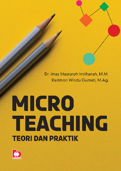 Sampul buku Micro Teaching: Teor...